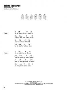 Strum & Sing Guitar von The Beatles 
