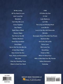 Strum & Sing Guitar von The Beatles 