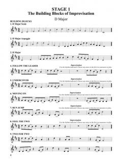 Rockin' Strings: Violin von Mark Wood im Alle Noten Shop kaufen