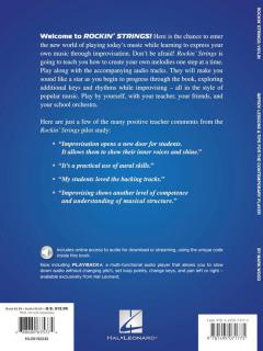 Rockin' Strings: Violin von Mark Wood im Alle Noten Shop kaufen