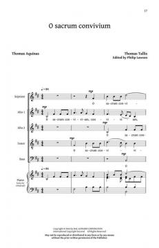 Prayers And Partsongs von Thomas Tallis 