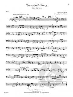 Rubank Treasures for Tuba von Himie Voxman im Alle Noten Shop kaufen