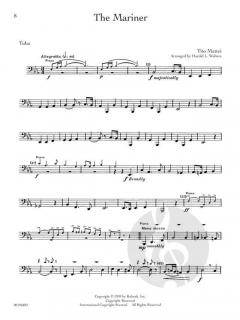 Rubank Treasures for Tuba von Himie Voxman im Alle Noten Shop kaufen