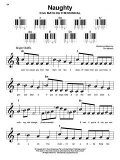 Kids' Songs - Super Easy Songbook 