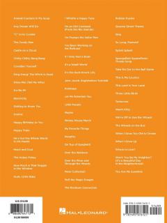 Kids' Songs - Super Easy Songbook 