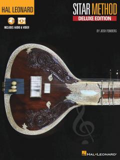 Hal Leonard Sitar Method - Deluxe Edition von Josh Feinberg 