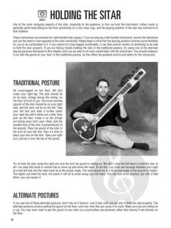 Hal Leonard Sitar Method - Deluxe Edition von Josh Feinberg 