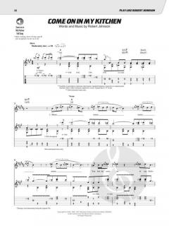 Play Like Robert Johnson 