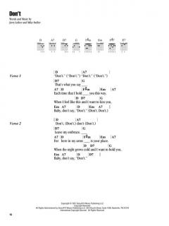 Elvis Presley - Strum and Sing Guitar 