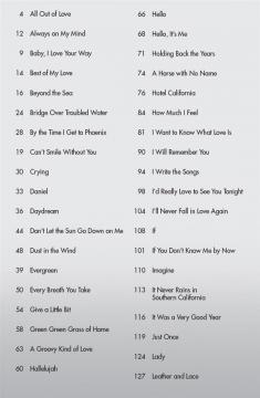 The Best Easy Listening Songs Ever 