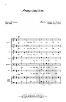 Nightsong von Philip Lawson 