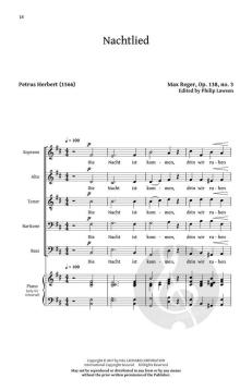 Nightsong von Philip Lawson 