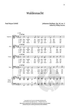 Nightsong von Philip Lawson 