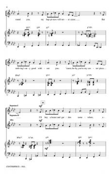 Centerpiece von Lambert, Hendricks & Ross 