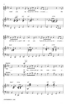 Centerpiece von Lambert, Hendricks & Ross 