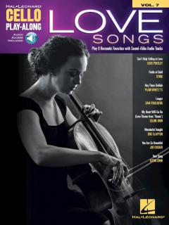 Cello Play-Along Vol. 7: Love Songs im Alle Noten Shop kaufen