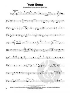 Cello Play-Along Vol. 7: Love Songs im Alle Noten Shop kaufen