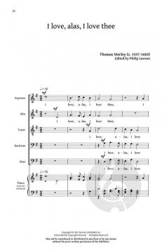 Phyllis and Amaryllis von Philip Lawson 