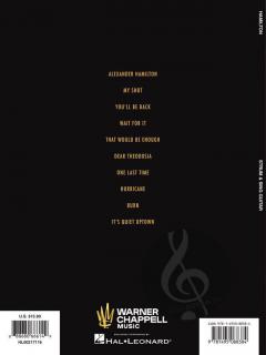 Hamilton von Lin-Manuel Miranda 