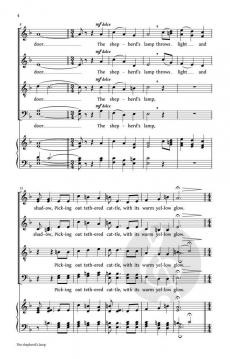 The Shepherd's Lamp Carol von Steve King 