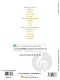 Instrumental Play-Along Trumpet von The Beatles im Alle Noten Shop kaufen