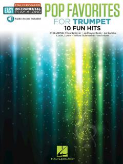 Pop Favorites - Trumpet im Alle Noten Shop kaufen kaufen