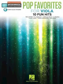 Pop Favorites - Viola im Alle Noten Shop kaufen kaufen