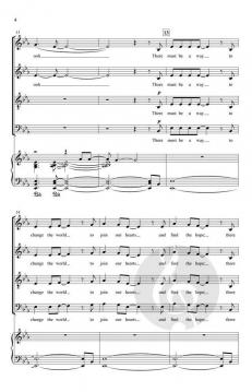 Music Changes the World von Jim Papoulis 