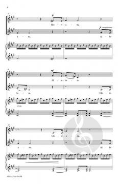 Alleluia von Martin Phipps 