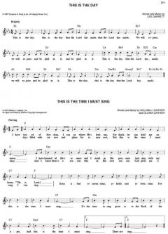 Gospel's Greatest Fake Book 