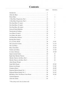 Teach Yourself to Play Blues & Boogie Piano von Michael Tarro 