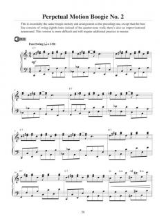 Teach Yourself to Play Blues & Boogie Piano von Michael Tarro 