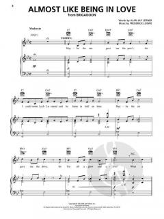 Broadway Classics - Men's Edition 