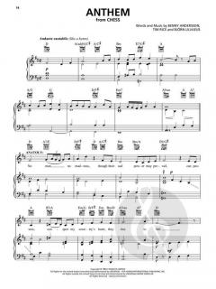 Broadway Classics - Men's Edition 