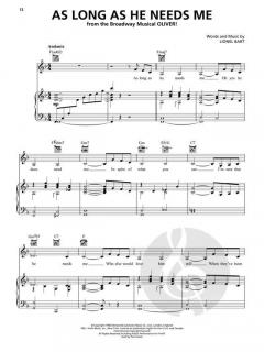 Broadway Classics - Women's Edition 