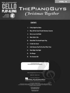 The Piano Guys - Christmas Together 