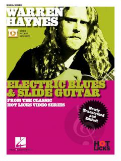 Electric Blues & Slide Guitar von Warren Haynes 