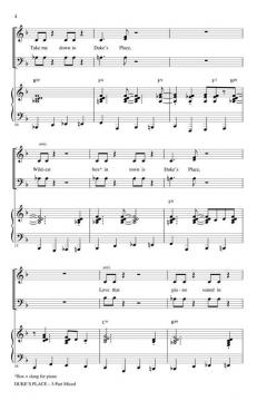 Duke's Place von Duke Ellington 