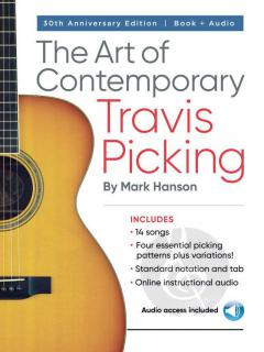 The Art of Contemporary Travis Picking 