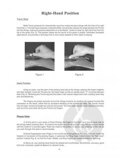 The Art of Contemporary Travis Picking 