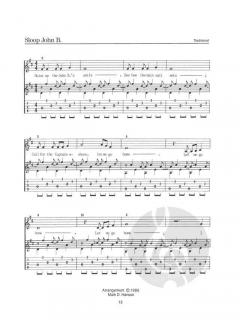 The Art of Contemporary Travis Picking 