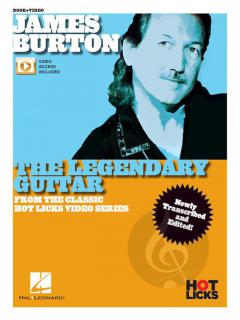 The Legendary Guitar von James Burton 