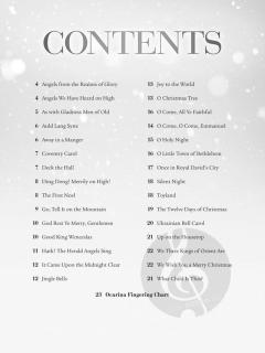 Christmas Carols for Ocarina 