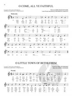 Christmas Carols for Ocarina 