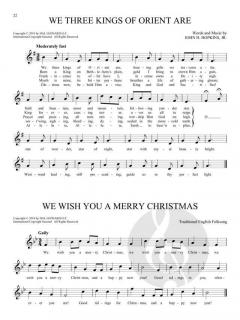 Christmas Carols for Ocarina 