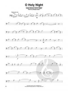 Favorite Christmas Hymns 