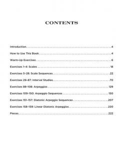 Guitar Training Exercises von Joe Charupakorn 