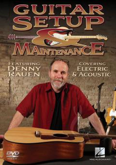 Guitar Setup & Maintenance 