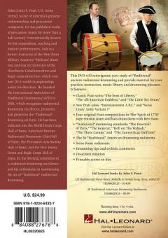 Traditional Rudimental Drumming von John S. Pratt 
