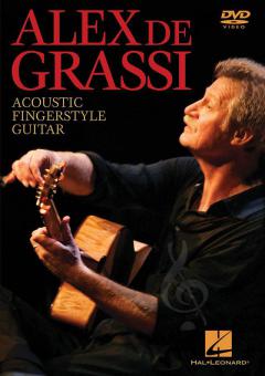 Acoustic Fingerstyle Guitar von Alex de Grassi 
